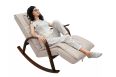 Массажное кресло Fujimo Time2Chill Ivory (Tailor 2) фото 6
