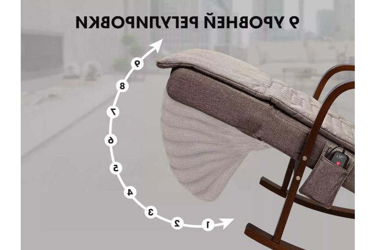 Массажное кресло Fujimo Time2Chill Latte (Tailor 3) фото 11