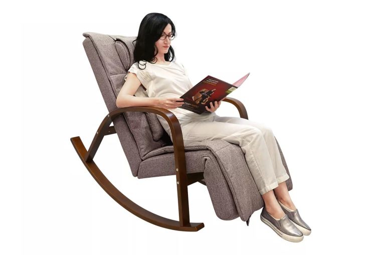 Массажное кресло Fujimo Time2Chill Latte (Tailor 3) фото 16