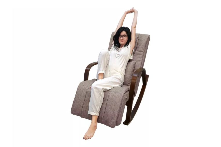 Массажное кресло Fujimo Time2Chill Latte (Tailor 3) фото 6