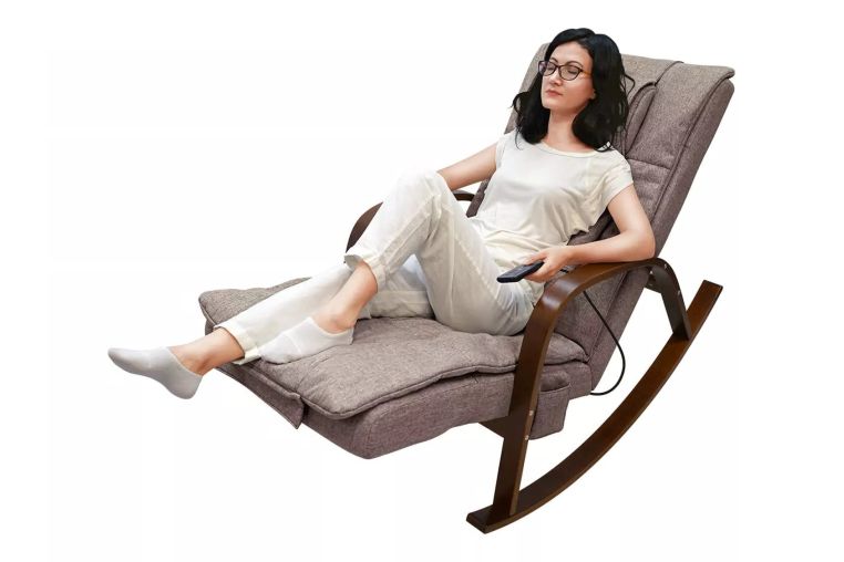 Массажное кресло Fujimo Time2Chill Latte (Tailor 3) фото 7