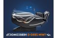 Массажное кресло Fujimo GURU F700 Бежевый фото 9