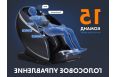Массажное кресло Fujimo GURU F700 Бежевый фото 2
