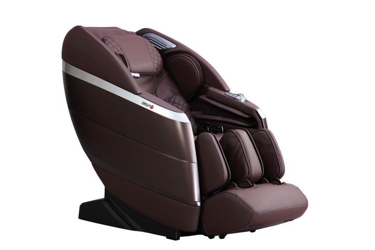 Домашнее массажное кресло Fujimo Flexor F500 Brown фото 15