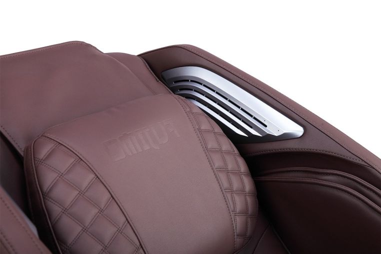 Домашнее массажное кресло Fujimo Flexor F500 Brown фото 21