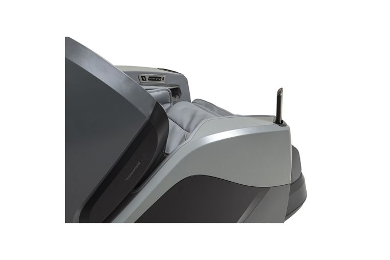 Домашнее массажное кресло Casada Aura Grey Black фото 2