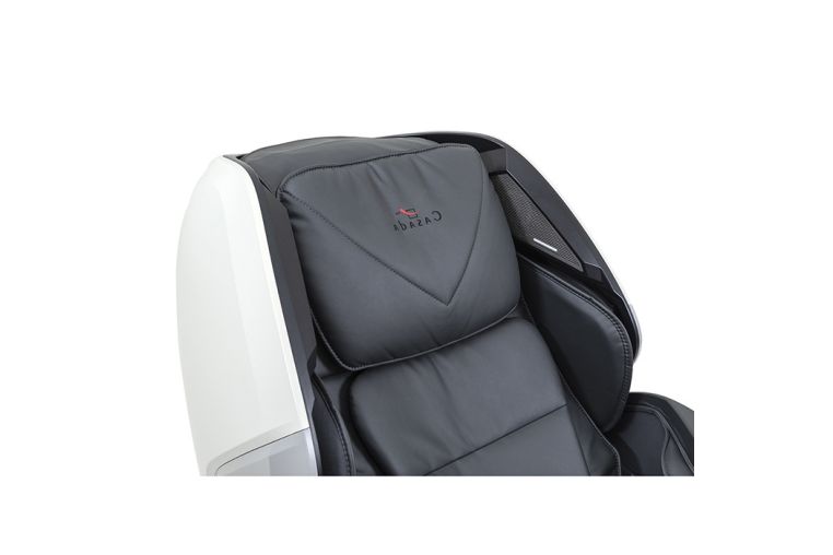 Домашнее массажное кресло Casada Aura Grey Black фото 4