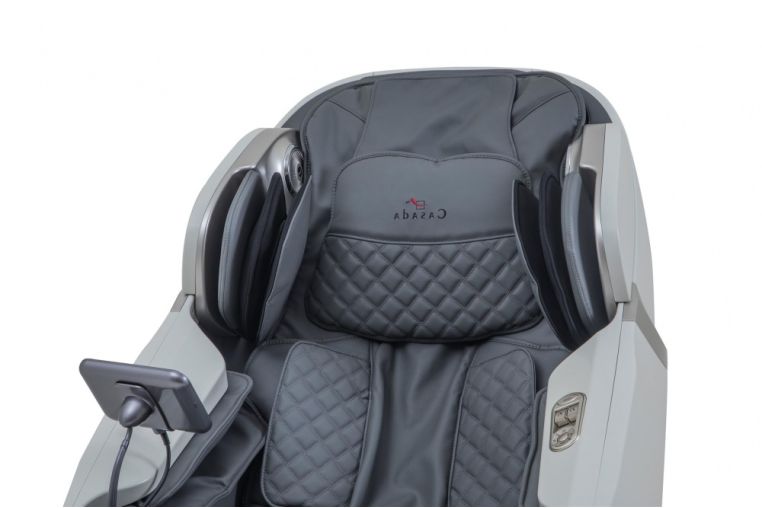 Домашнее массажное кресло Casada SkyLiner 2 черное фото 1