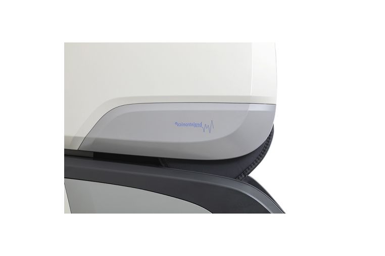 Домашнее массажное кресло Casada Aura White Gray фото 6