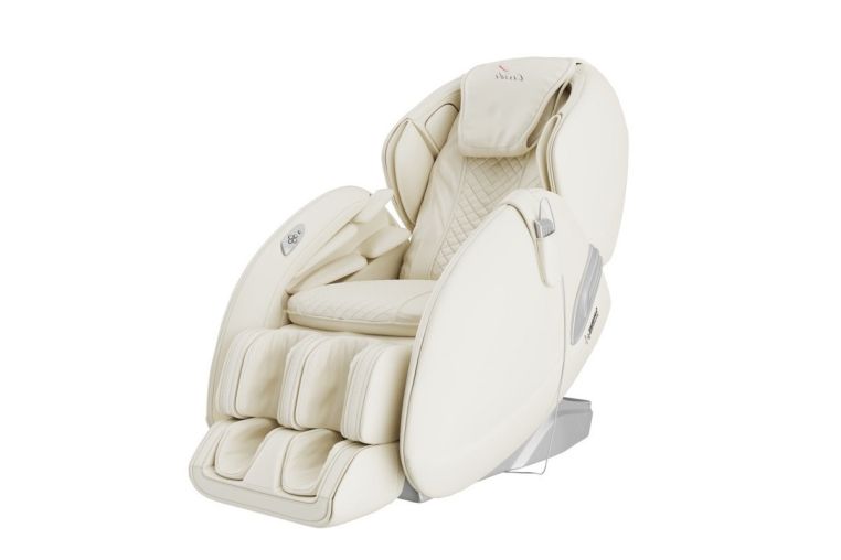 Домашнее массажное кресло Casada AlphaSonic 2 Cream 