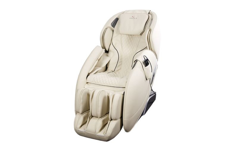 Домашнее массажное кресло Casada AlphaSonic 2 Cream фото 1