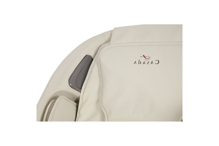 Домашнее массажное кресло Casada AlphaSonic 2 Cream фото 3