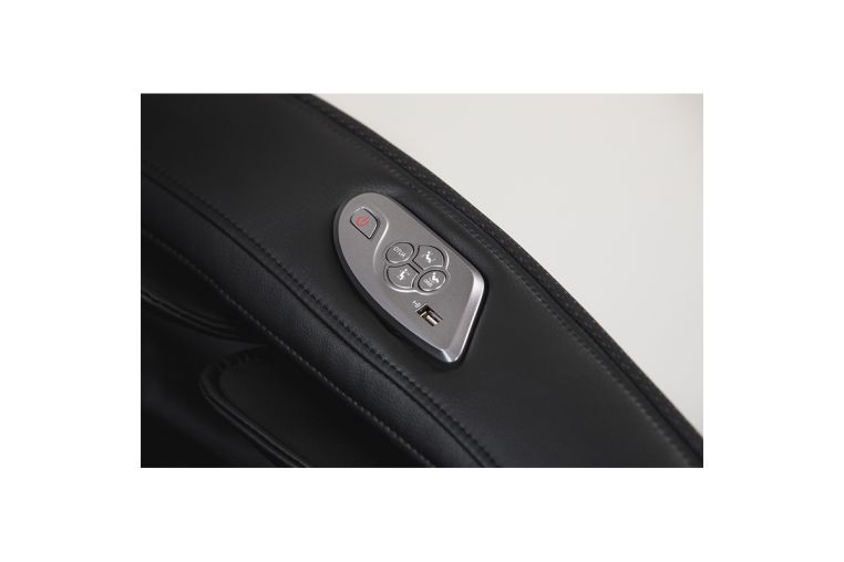 Домашнее массажное кресло Casada AlphaSonic 2 Cream фото 4