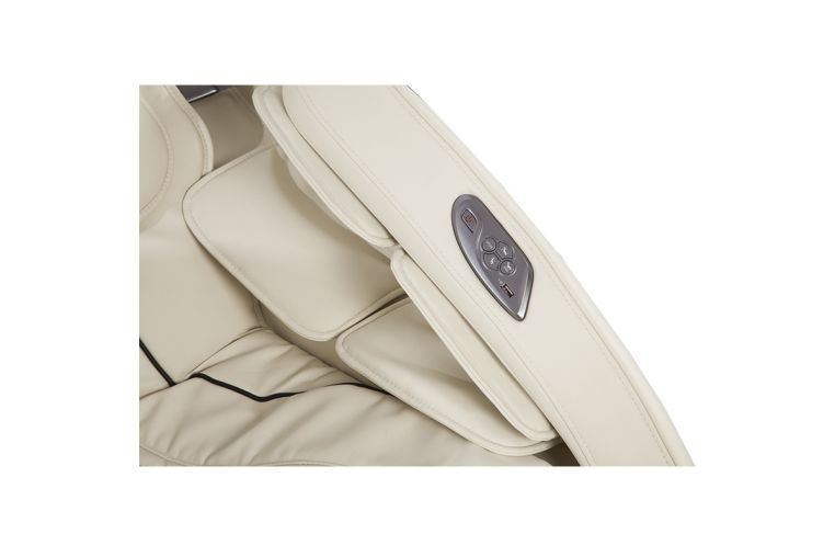 Домашнее массажное кресло Casada AlphaSonic 2 Cream фото 5