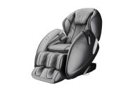 Домашнее массажное кресло Casada AlphaSonic 2 Grey Black