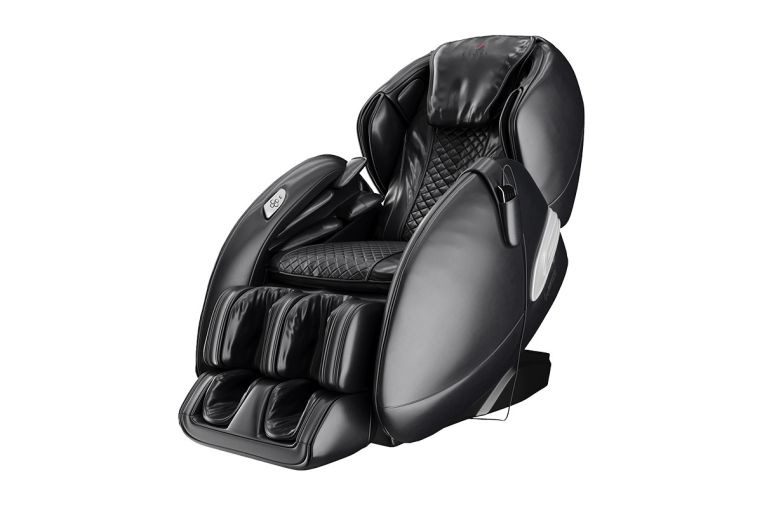Домашнее массажное кресло Casada AlphaSonic 2 Black 