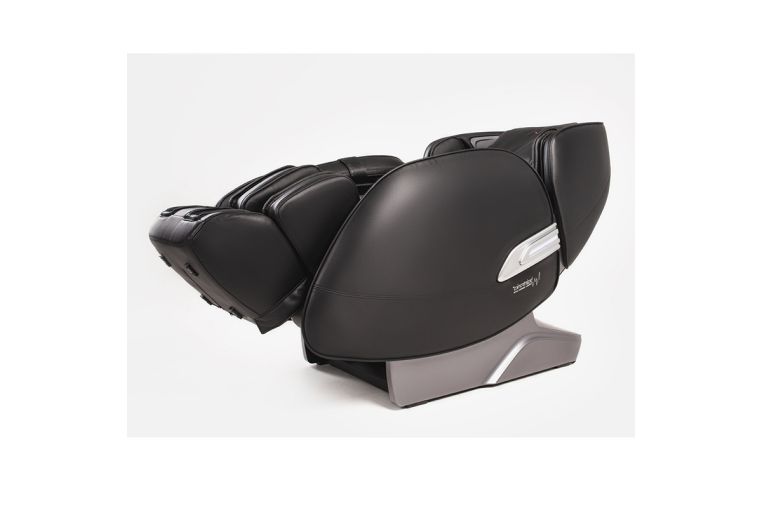 Домашнее массажное кресло Casada AlphaSonic 2 Black фото 5