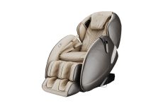 Домашнее массажное кресло Casada AlphaSonic 2 Cream Brown