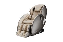 Домашнее массажное кресло Casada AlphaSonic 2 Cream Brown