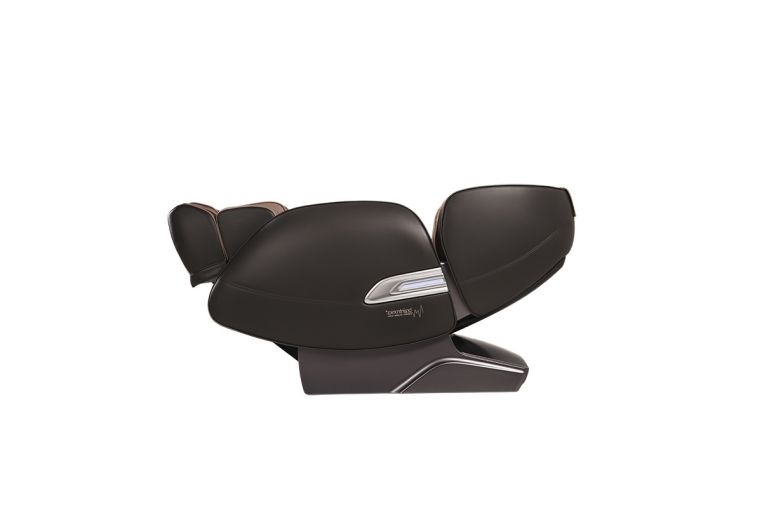 Домашнее массажное кресло Casada AlphaSonic 2 Cream Brown фото 11