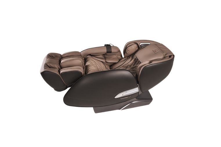 Домашнее массажное кресло Casada AlphaSonic 2 Cream Brown фото 2