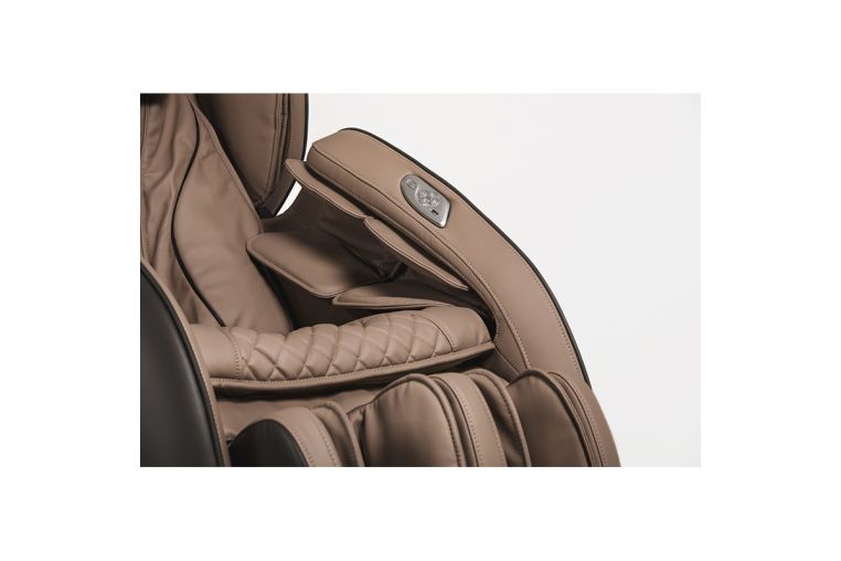 Домашнее массажное кресло Casada AlphaSonic 2 Cream Brown фото 7