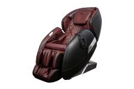 Домашнее массажное кресло Casada AlphaSonic 2 Red Black