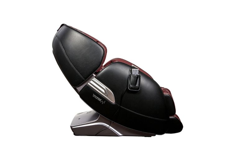 Домашнее массажное кресло Casada AlphaSonic 2 Red Black фото 2