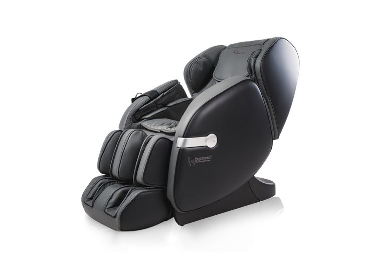 Домашнее массажное кресло Casada BetaSonic 2 Grey 
