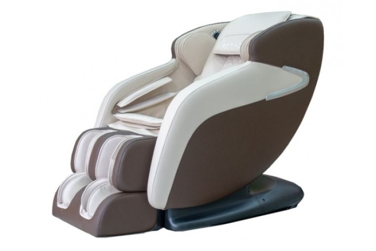 Домашнее массажное кресло Richter Balance Beige Brown 