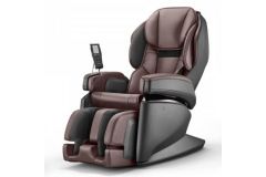 Домашнее массажное кресло Fujiiryoki JP-1100 Brown