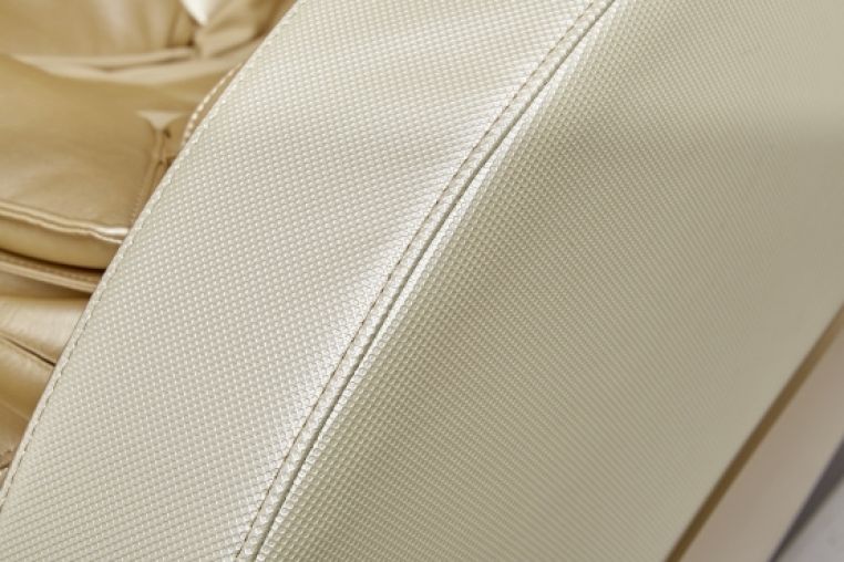 Домашнее массажное кресло Richter Alpine Pearl White-Champagne фото 2