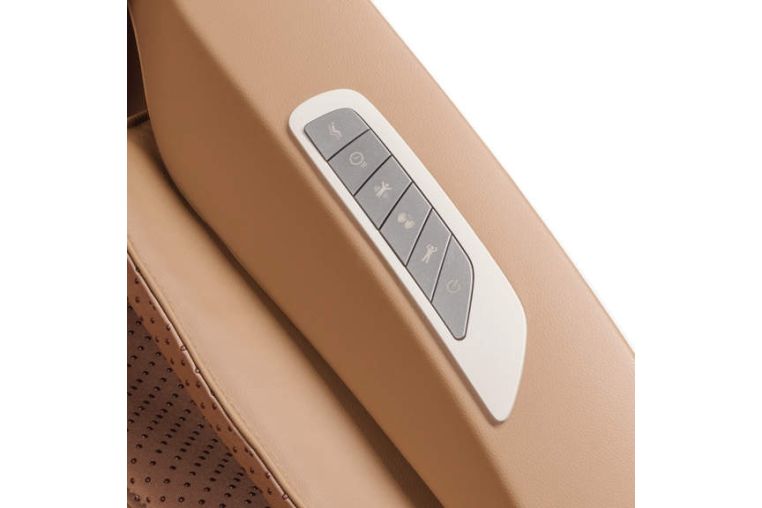 Массажное кресло Ergonova Organic 5 Terracotta фото 3