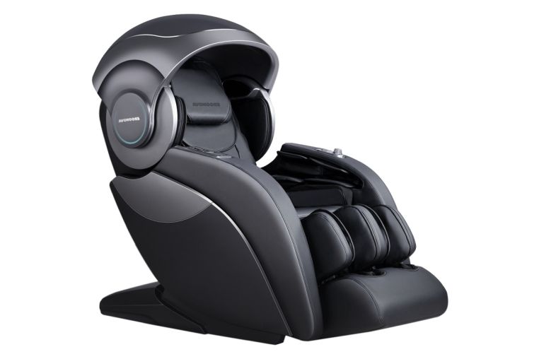 Массажное кресло Ergonova Robotouch 3 Universe Black 