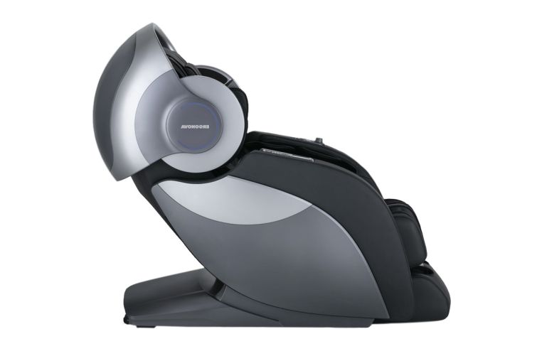 Массажное кресло Ergonova Robotouch 3 Universe Black фото 2