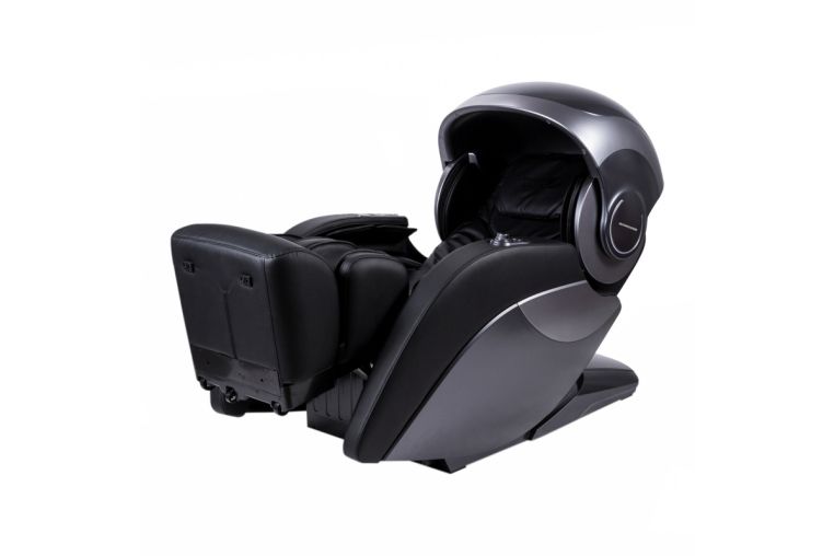 Массажное кресло Ergonova Robotouch 3 Universe Black фото 4