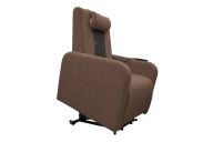 Реклайнер Fujimo Synergy Lift Full Kingchair F3005 FLFK Терра (Sakura 20)