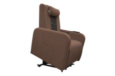 Реклайнер Fujimo Synergy Lift Full Kingchair F3005 FLFK Терра (Sakura 20)