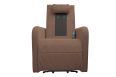Реклайнер Fujimo Synergy Lift Full Kingchair F3005 FLFK Терра (Sakura 20) фото 2
