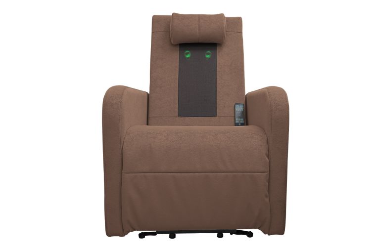 Реклайнер Fujimo Synergy Lift Full Kingchair F3005 FLFK Терра (Sakura 20) фото 2
