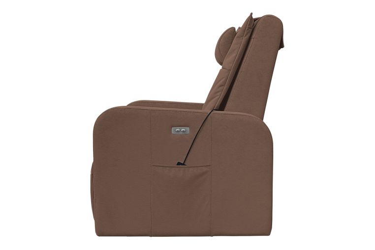 Реклайнер Fujimo Synergy Lift Full Kingchair F3005 FLFK Терра (Sakura 20) фото 4