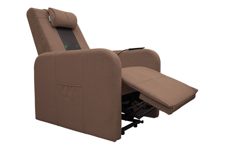 Реклайнер Fujimo Synergy Lift Full Kingchair F3005 FLFK Терра (Sakura 20) фото 5