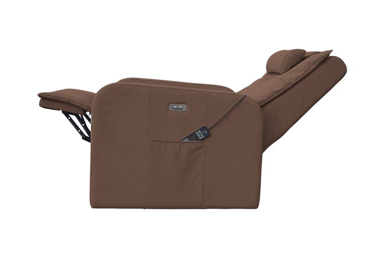 Реклайнер Fujimo Synergy Lift Full Kingchair F3005 FLFK Терра (Sakura 20) фото 6