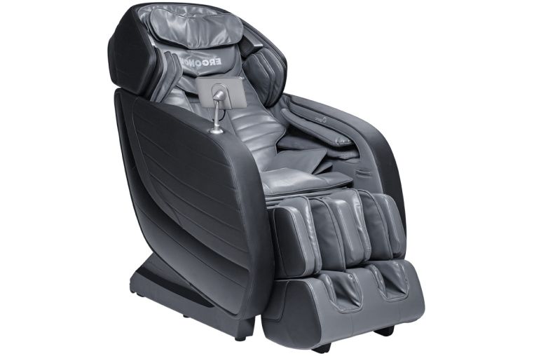 Массажное кресло Ergonova Organic Maxima XL Black 