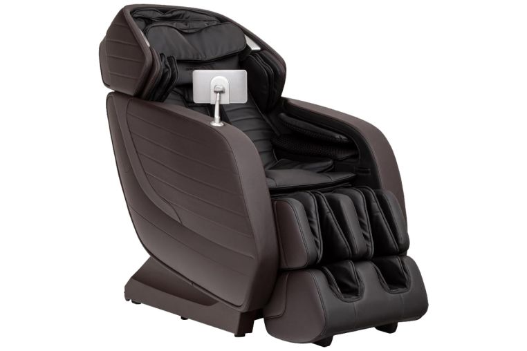 Массажное кресло Ergonova Organic Maxima XL Brown 