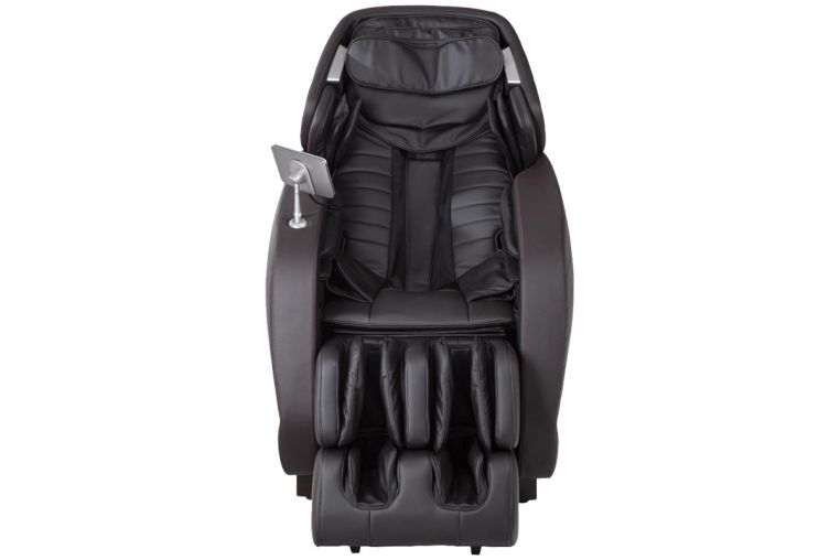 Массажное кресло Ergonova Organic Maxima XL Brown фото 3