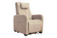 Реклайнер Fujimo LIFT CHAIR F3005 FLFL с подъемом Ваниль фото 9