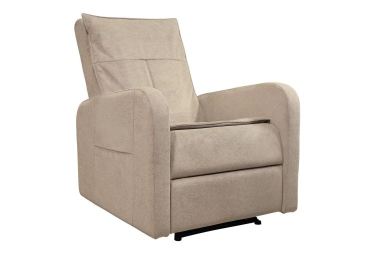 Реклайнер Fujimo COMFORT CHAIR F3005 FMF с механическим приводом  Ваниль фото 9