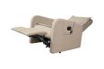 Реклайнер Fujimo COMFORT CHAIR F3005 FMF с механическим приводом  Ваниль фото 4