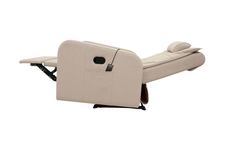 Реклайнер Fujimo COMFORT CHAIR F3005 FMF с механическим приводом  Ваниль фото 5